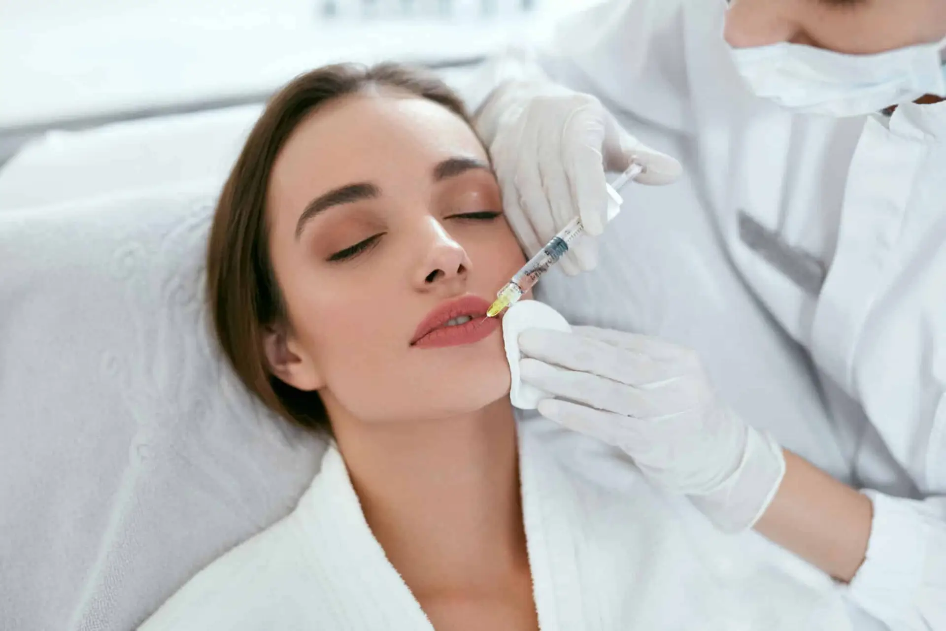 fillers & injections from our healthcare professional.